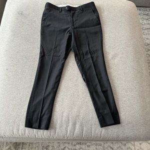 Black Dress Pants